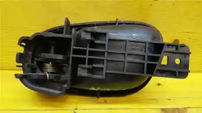 Автозапчастина б/у внутрішня задня права ручка для daewoo lanos 1.5 g a15sms-g посилання на oem iam 96304021  