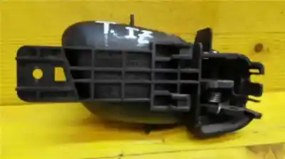 Автозапчастина б/у ліва задня внутрішня ручка для daewoo lanos 1.5 g a15sms-g посилання на oem iam 96304020  