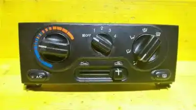 Автозапчастина б/у контроль опалення / кондиціонації для daewoo lanos 1.5 g a15sms-g посилання на oem iam 96273726a