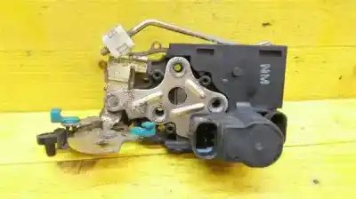 Автозапчастина б/у замок заднього правого дверя для daewoo lanos 1.5 g a15sms-g посилання на oem iam 9k19