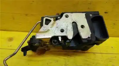 Автозапчастина б/у замок дверей заднього лівого для daewoo lanos 1.5 g a15sms-g посилання на oem iam 9k13  