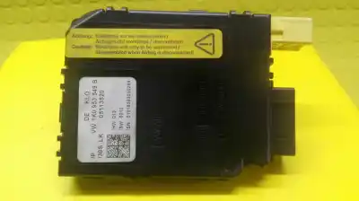 Recambio de automóvil de segunda mano de MODULO ELECTRONICO para VOLKSWAGEN TOURAN (1T1)  referencias OEM IAM 1K0953549B  