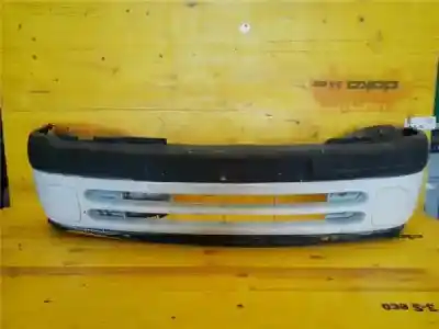 Автозапчасти б/у передний бампер за renault clio ii fase i (b/cb0) (1998->) 1.9 d rt ссылки oem iam 7701470895
