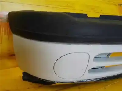 Автозапчастина б/у передній бампер для renault clio ii fase i (b/cb0) (1998->) 1.9 d rt посилання на oem iam 7701470895  