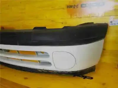 Автозапчастина б/у передній бампер для renault clio ii fase i (b/cb0) (1998->) 1.9 d rt посилання на oem iam 7701470895  