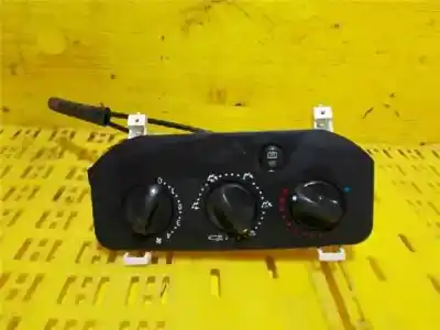 Автозапчасти б/у отопление / кондиционирование воздуха за renault clio ii fase i (b/cb0) (1998->) 1.9 d rt ссылки oem iam 659462