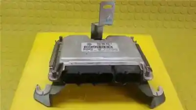 Second-hand car spare part ECU ENGINE CONTROL for SEAT IBIZA (6K1)  OEM IAM references 6K0906032C  