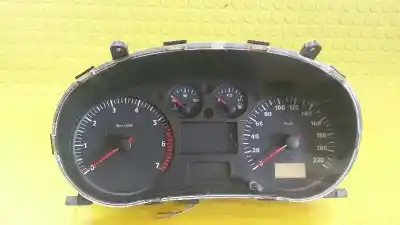 Piesă de schimb auto la mâna a doua CEAS BORD pentru SEAT IBIZA (6K1)  Referințe OEM IAM 6K0920850  