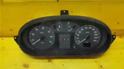 Автозапчасти б/у приборная доска за renault scenic rx4 (ja0) 1.9 dci salomon ссылки oem iam 09043080026