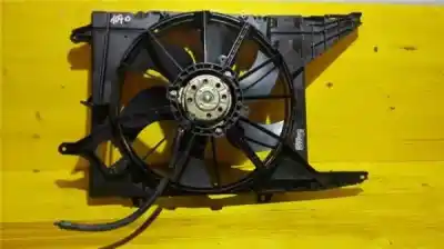 Автозапчасти б/у электрический вентилятор за renault scenic rx4 (ja0) 1.9 dci salomon ссылки oem iam 820065267  