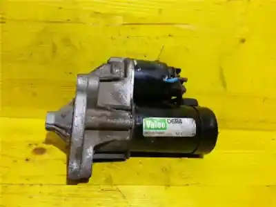 Peça sobressalente para automóvel em segunda mão motor de arranque por peugeot 106 (s2) 1.1 referências oem iam 13f61574  