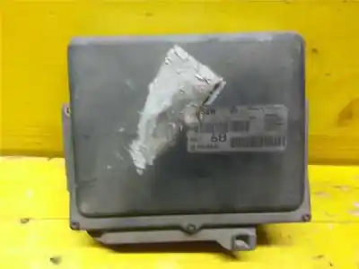 Автозапчасти б/у блок управления двигателем за peugeot 106 (s2) 1.1 ссылки oem iam 0261203736