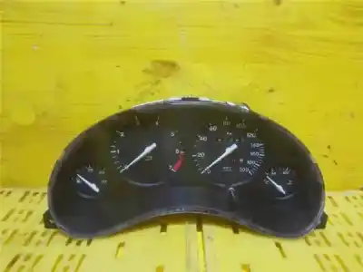 Second-hand car spare part dashboard for opel corsa b 1.0 12v oem iam references 81117906