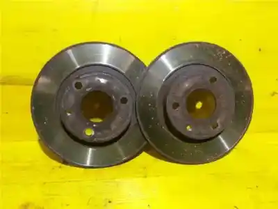 Piesă de schimb auto la mâna a doua Disc De Frâna Partea Din Fațã pentru PEUGEOT 106 (S2) 1.1 Referințe OEM IAM   
