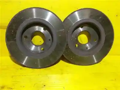 Piesă de schimb auto la mâna a doua disc de frâna partea din fațã pentru peugeot 106 (s2) 1.1 referințe oem iam   