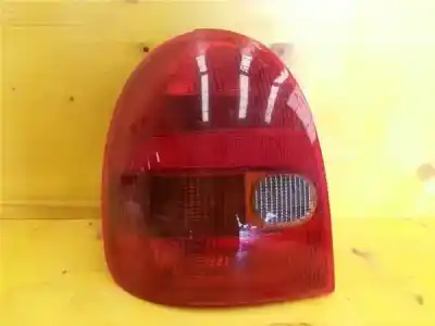 Second-hand car spare part left tailgate light for opel corsa b 1.0 12v oem iam references 45021