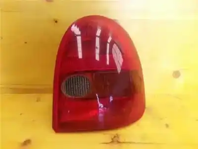 Second-hand car spare part right tailgate light for opel corsa b 1.0 12v oem iam references 45022