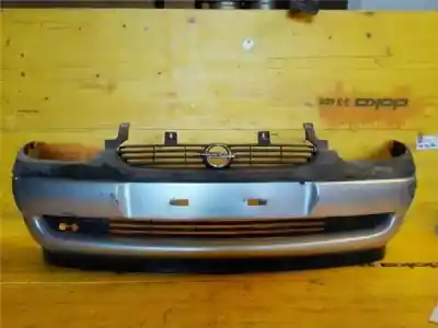 Second-hand car spare part front bumper for opel corsa b 1.0 12v oem iam references 