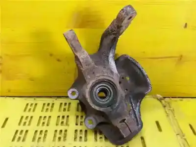 Second-hand car spare part front right knuckle for opel corsa b 1.0 12v oem iam references   
