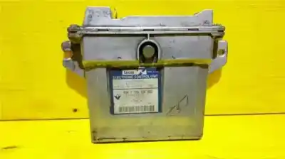 Автозапчасти б/у блок управления двигателем за renault clio ii fase i (b/cb0) (1998->) 1.9 d rt ссылки oem iam 7700111205