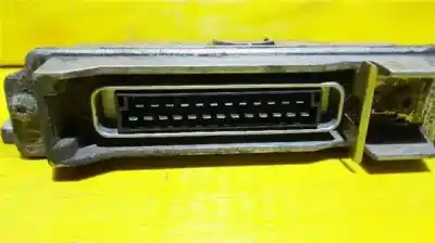 Second-hand car spare part ecu engine control for renault clio ii fase i (b/cb0) (1998->) 1.9 d rt oem iam references 7700111205  r0408009f