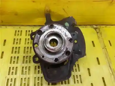 Second-hand car spare part front left knuckle for opel corsa b 1.0 12v oem iam references   