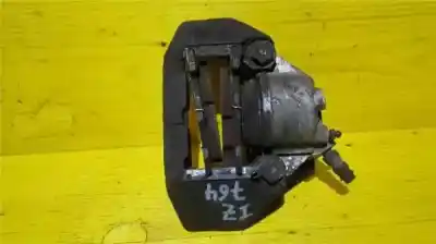 Second-hand car spare part front left brake caliper for citroen saxo 1.5 diesel cat (vjy. vjz / tud5) oem iam references 339875  