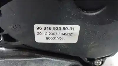 Автозапчасти б/у рычаг переключения передач за citroen c2 (jm_) 1.4 ссылки oem iam 9681692380  96001y01