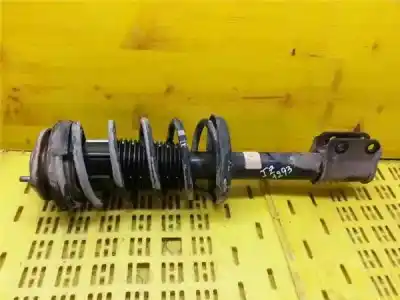 Second-hand car spare part front left shock absorber for opel corsa b 1.0 12v oem iam references 90538711