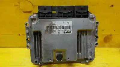 Recambio de automóvil de segunda mano de CENTRALITA MOTOR UCE para RENAULT MEGANE II BERLINA 5P  referencias OEM IAM 820031966  0281012769