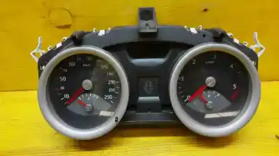 Recambio de automóvil de segunda mano de CUADRO INSTRUMENTOS para RENAULT MEGANE II BERLINA 5P  referencias OEM IAM 8200399695  