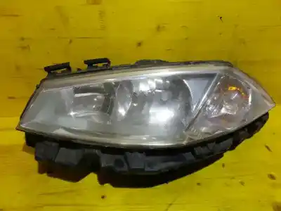 Piesă de schimb auto la mâna a doua far stânga pentru renault megane ii berlina 5p confort authentique referințe oem iam 260604235r  