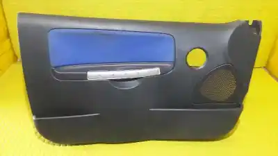 Pièce détachée automobile d'occasion garniture de porte avant gauche pour citroen c2 vtr références oem iam 9331xk  