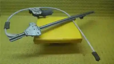 Peça sobressalente para automóvel em segunda mão elevador de vidros dianteiro direito por opel movano 2.8 dti referências oem iam 400120a  