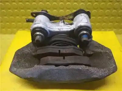 Peça sobressalente para automóvel em segunda mão pinça de travão dianteira esquerda por citroen ax 1.5 diesel cat (vjy. vjz / tud5) referências oem iam 4400k9  