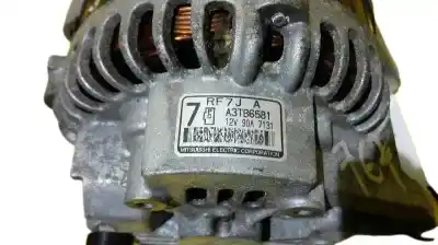 Recambio de automóvil de segunda mano de alternador para mazda 5 berl. (cr) 2.0 crtd sportive (105kw) referencias oem iam a3tb6581  7j18300b