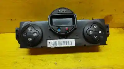 Recambio de automóvil de segunda mano de mando calefaccion / aire acondicionado para renault megane ii berlina 5p confort authentique referencias oem iam 7701055146  