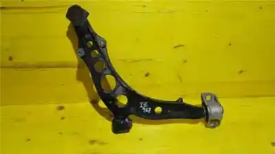 Peça sobressalente para automóvel em segunda mão braço de suspensão inferior esquerdo dianteiro por fiat punto berl. (176) 1.7 turbodiesel referências oem iam 464285613a
