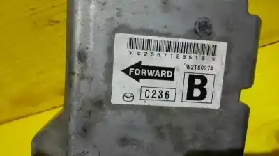 Recambio de automóvil de segunda mano de centralita airbag para mazda 5 berl. (cr) 2.0 crtd sportive (105kw) referencias oem iam w2t802274  c236