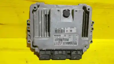 Recambio de automóvil de segunda mano de CENTRALITA MOTOR UCE para PEUGEOT 206 BERLINA  referencias OEM IAM 028101707 1039S00914 9647158080