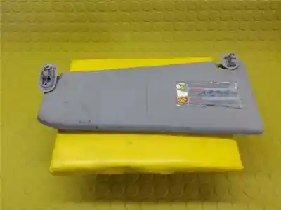 Second-hand car spare part left sunshade for renault megane i scenic (ja0) 1.6 oem iam references 