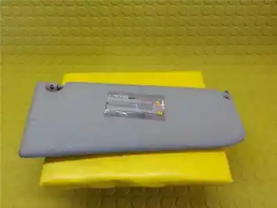 Second-hand car spare part left sunshade for renault megane i scenic (ja0) 1.6 oem iam references   
