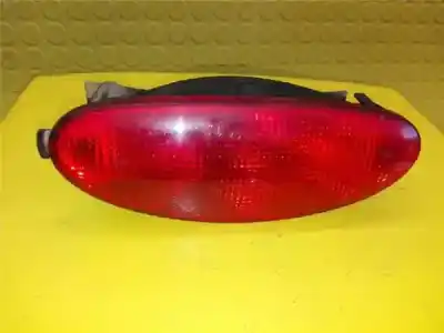 Piesă de schimb auto la mâna a doua Lampa Frana, Stop Centrala pentru PEUGEOT 206 BERLINA 1.4 HDi Referințe OEM IAM O5L202  