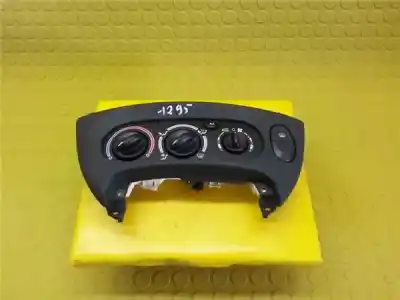Second-hand car spare part heating / air conditioning control panel for renault megane i scenic (ja0) 1.6 oem iam references 663391j