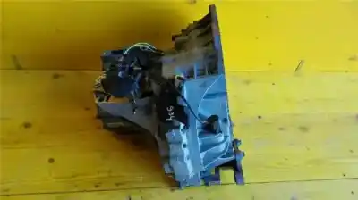 Автозапчастина б/у коробка передач для ford focus berlina (cak) 1.8 tdci cat посилання на oem iam 2s4r7002pa