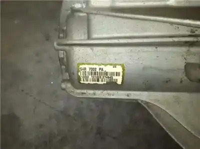 Peça sobressalente para automóvel em segunda mão caixa de velocidades por ford focus berlina (cak) 1.8 tdci cat referências oem iam 2s4r7002pa  t1gd2101203074945