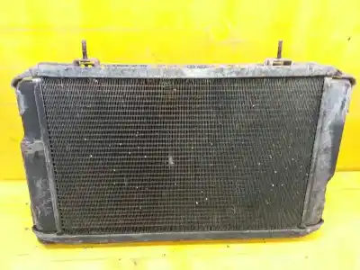 Piesă de schimb auto la mâna a doua radiator de apa pentru renault 4 berlina/familiar/furgoneta f6 furg. (r 2370) referințe oem iam   