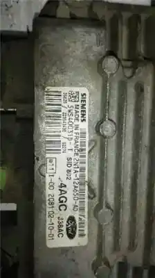 Автозапчасти б/у блок управления двигателем за ford fusion (ju_) 1.4 tdci ссылки oem iam 5ws40031
