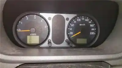 Автозапчасти б/у приборная доска за ford fusion (ju_) 1.4 tdci ссылки oem iam 2s6f10a855a  
