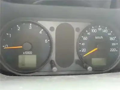 Автозапчасти б/у приборная доска за ford fusion (ju_) 1.4 tdci ссылки oem iam 2s6f10a855a  